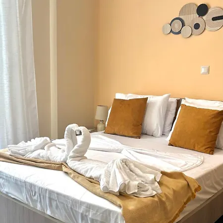 Seaside Nest Corinth