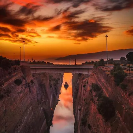 Seaside Nest * Corinth