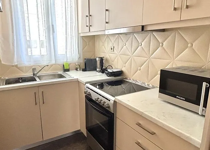 Seaside Nest Apartamento