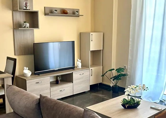 Apartamento Seaside Nest *