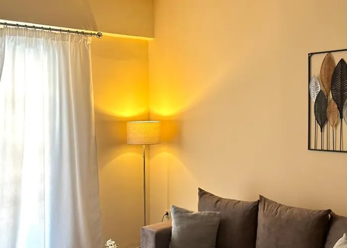 Seaside Nest Apartamento Corinth