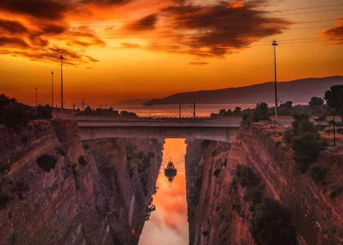 Seaside Nest * Corinth
