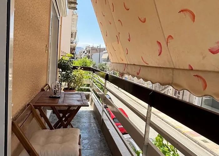 Seaside Nest Corinth