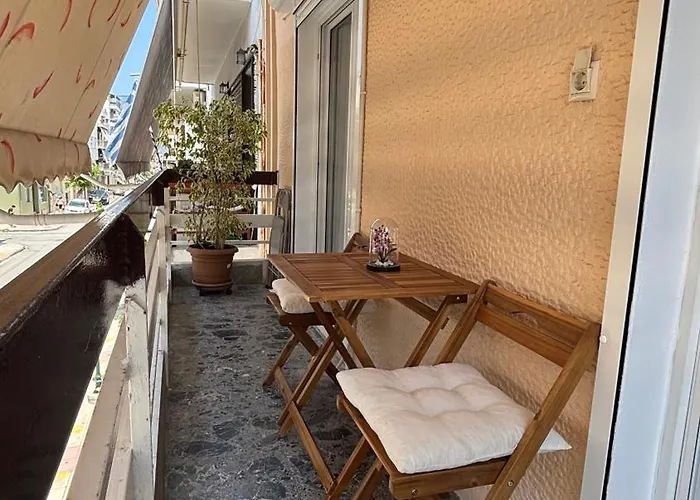 Seaside Nest Apartamento