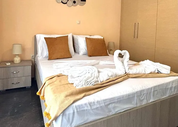 Seaside Nest Apartamento *